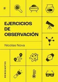 Ejercicios de Observacion