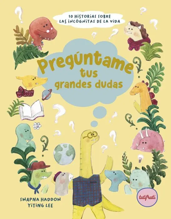 Pregúntame Tus Grandes Dudas