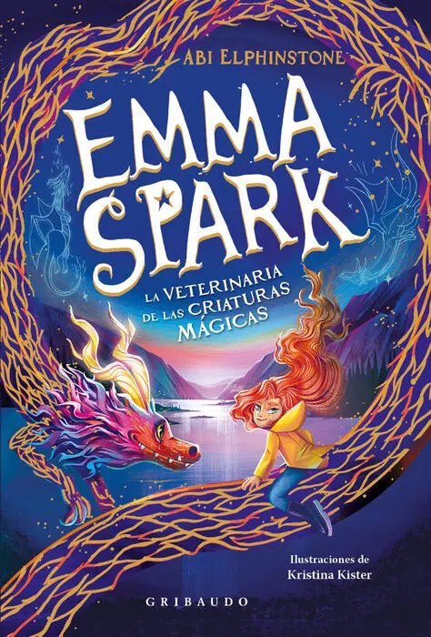 Emma Spark, la Veterinaria de las Criaturas Magicas
