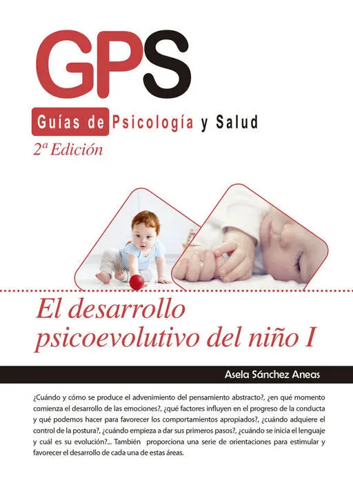 El Desarrollo Psicoevolutivo del Niã?Â?O I-2 Ediciã?Â?N