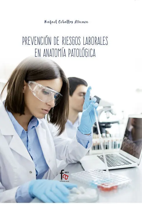 Prevencion de Riesgos Laborales en Anatomia Patologica