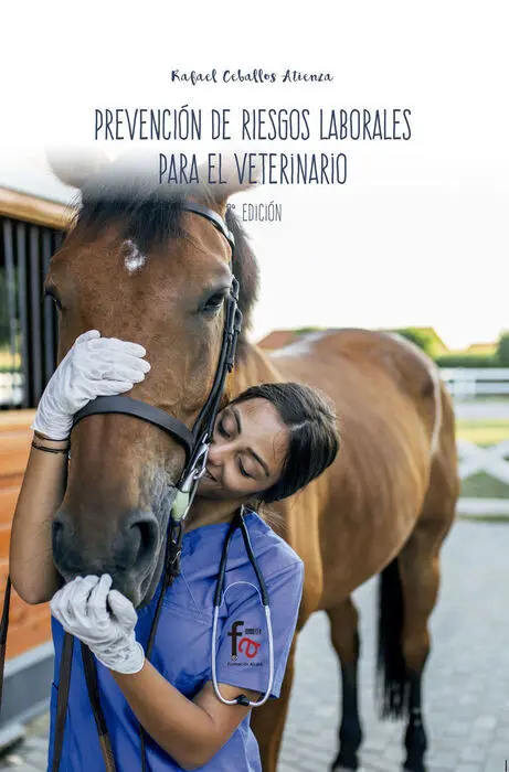 Prevencion de Riesgos Laborales para el Veterinario-2 Edi
