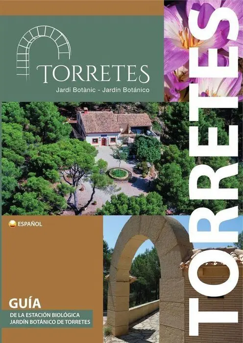 Torretes Guia de la Estacion Biologica J