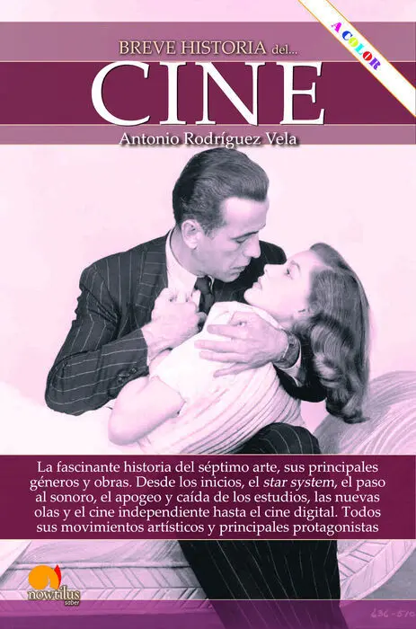 Breve Historia del Cine