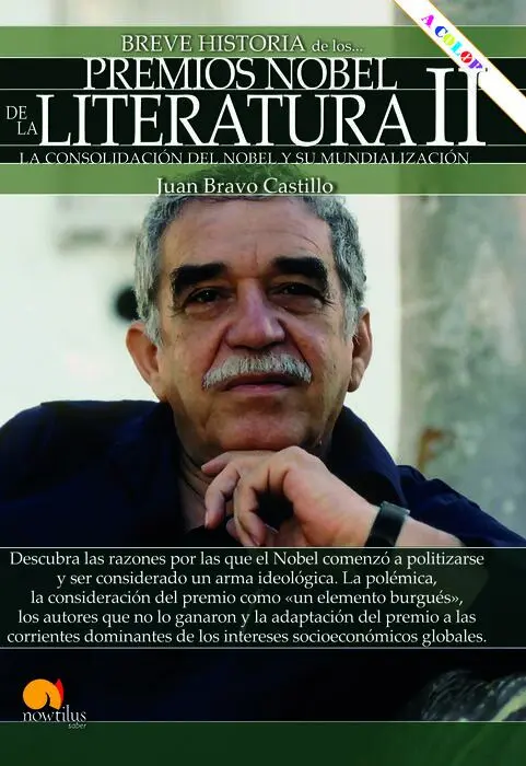 Breve Historia de los Premio Nobel de Literatura Ii