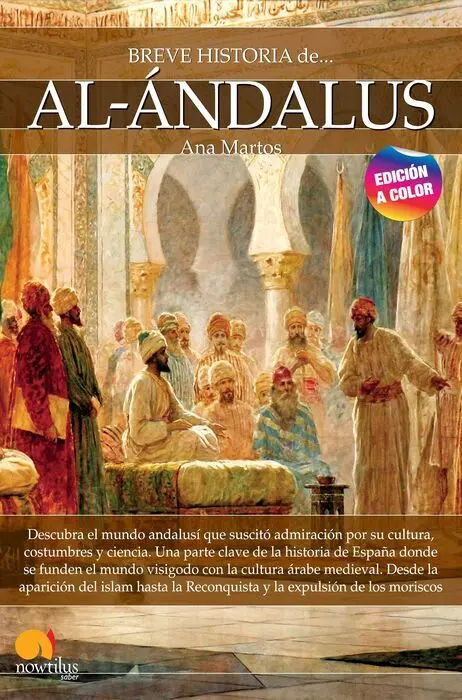 Breve Historia de Al-Andalus. N e Color