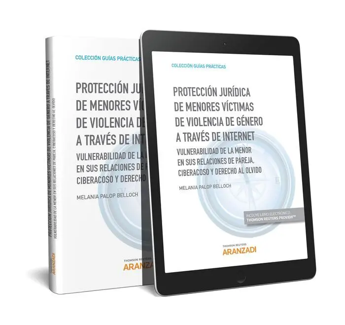 Proteccion Juridica de Menores Victimas de Violencia de Genero a Traves de Internet