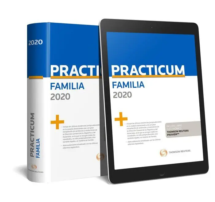 Practicum Familia 2020 (Papel + E-Book)