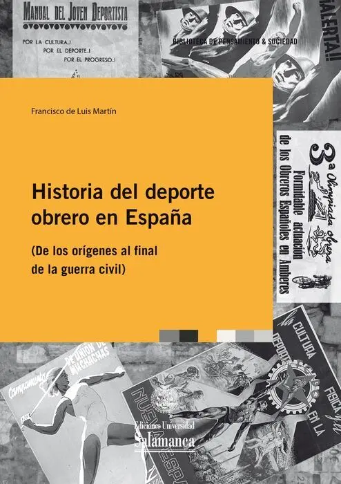 Historia del Deporte Obrero en España