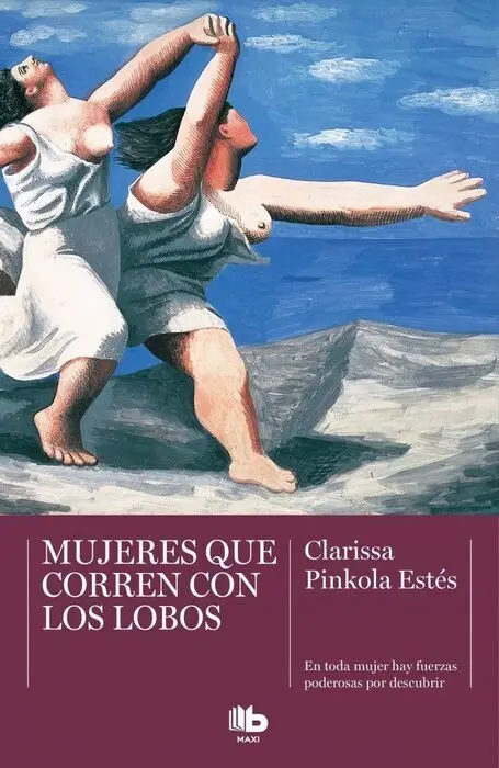Mujeres que Corren con Lobos