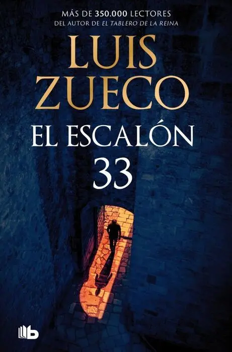 El Escalón 33