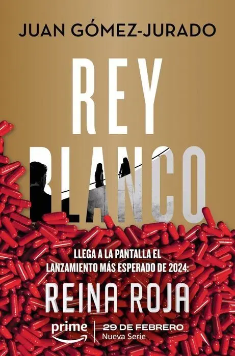 Rey Blanco (Antonia Scott 3)
