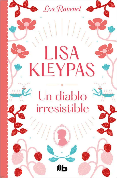 Un Diablo Irresistible (Los Ravenel 7)