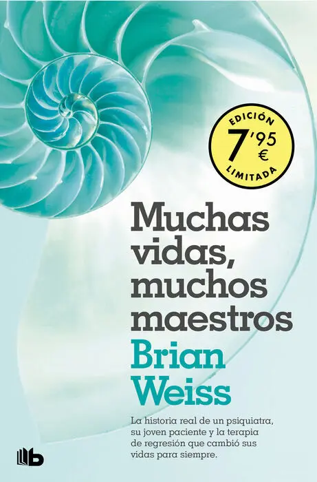 Muchas Vidas, Muchos Maestros (Campaña Edición Limitada)