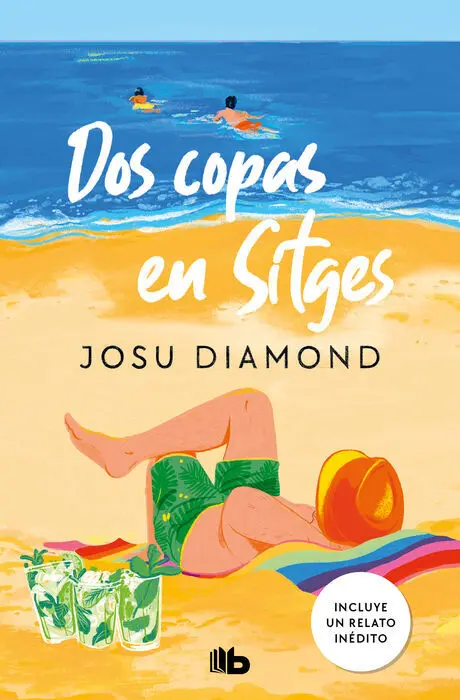 Dos Copas en Sitges (Trilogía un Cóctel en Chueca 2)