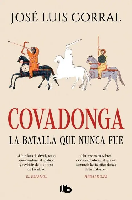 Covadonga, la Batalla que Nunca Fue