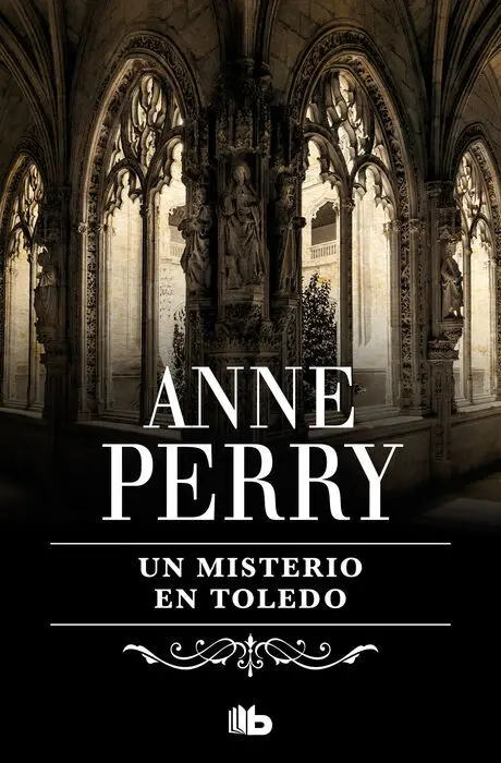 Un Misterio en Toledo (Inspector Thomas Pitt 30)