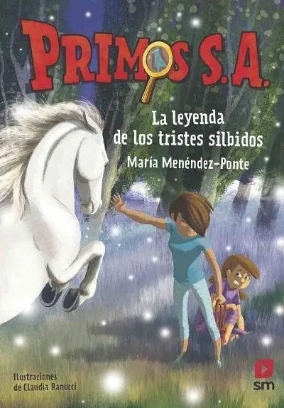 La Leyenda de los Tristes Silbidos -Primos S. a.