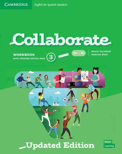 020 Level 3 Wb Collaborate English