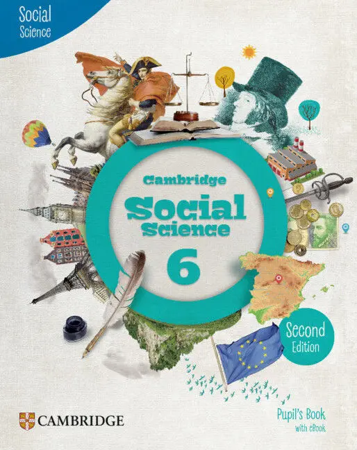 023 6Ep Sb Social Science Pupil's Book With Ebook