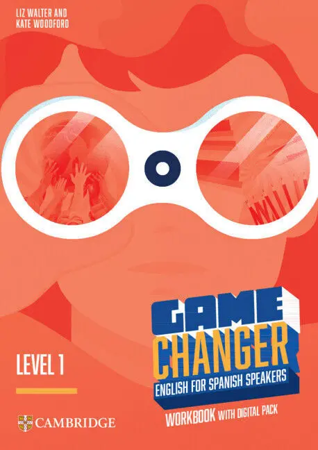 Wb Level1 Game Changer English For Spanish Speakers