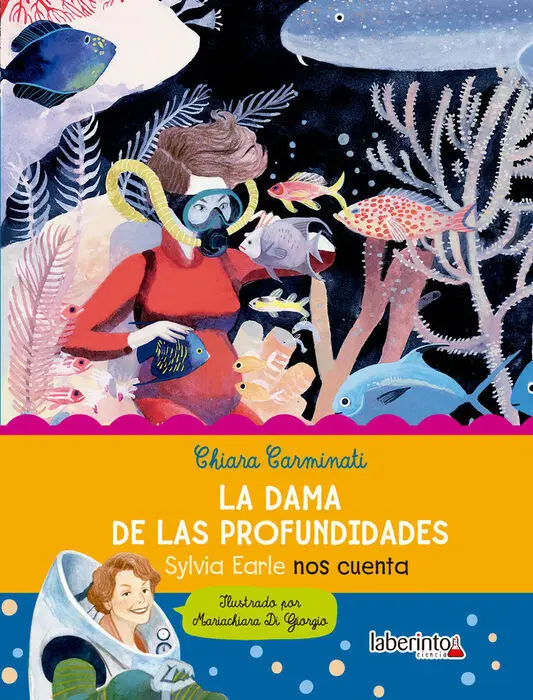 La Dama de las Profundidades