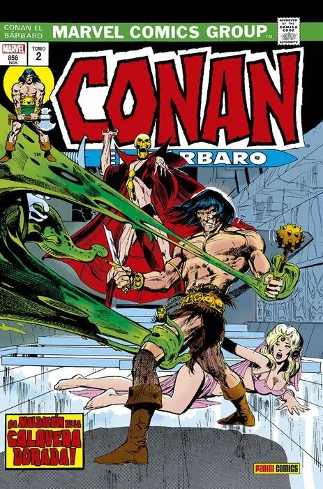 Conan el Barbaro