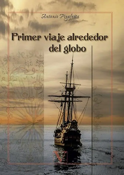 Primer Viaje Alrededor del Globo