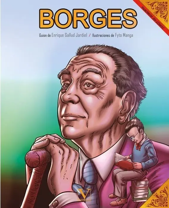 Borges (Cã³Mic)