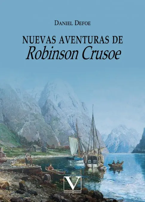 Nuevas Aventuras de Robinson Crusoe
