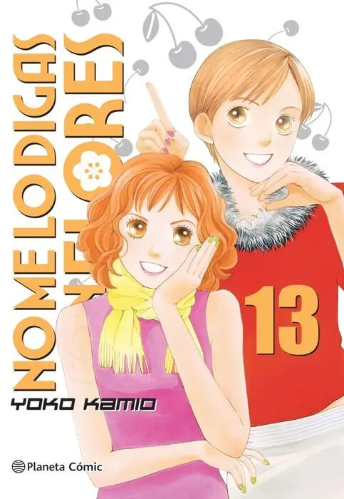 No me lo Digas con Flores Kanzenban Nº 13/20