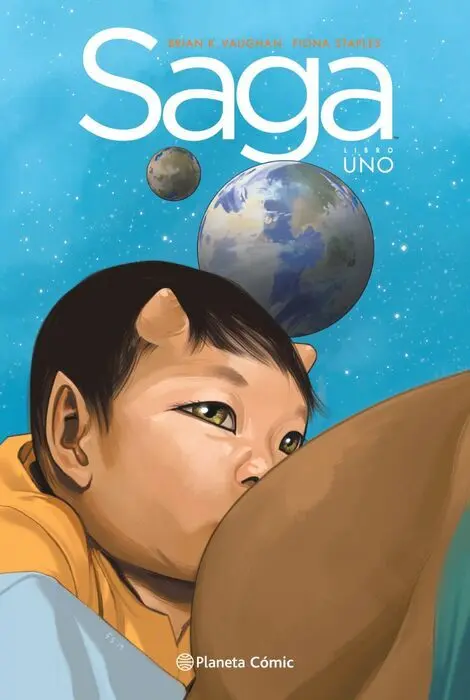 Saga (Integral) Nº 01
