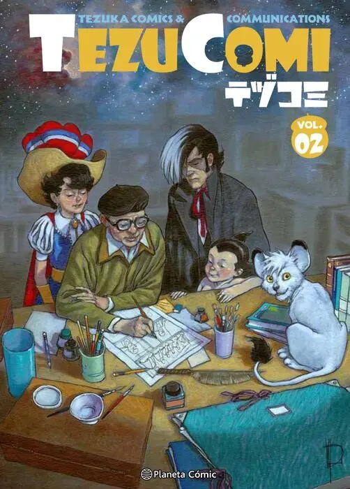 Tezucomi Nº 02/03