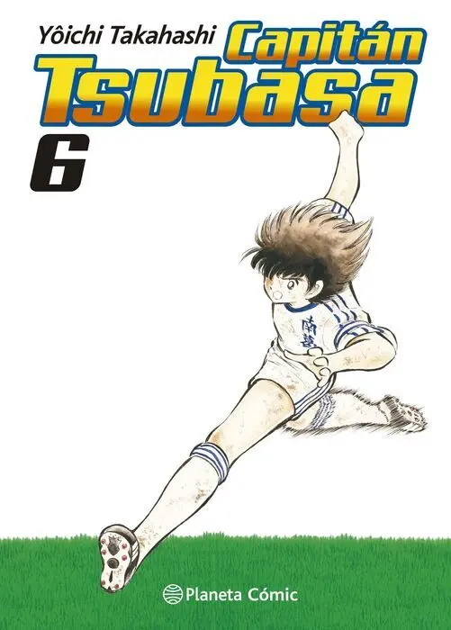 Capitán Tsubasa Nº 06/21