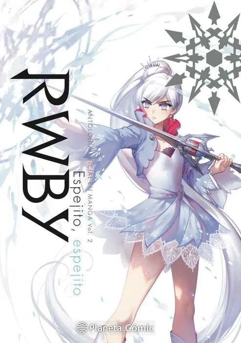 Rwby Anthology Nº 02/04