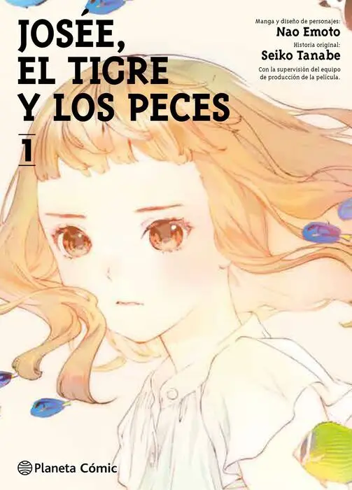 Josee, el Tigre y los Peces Nº 01/02