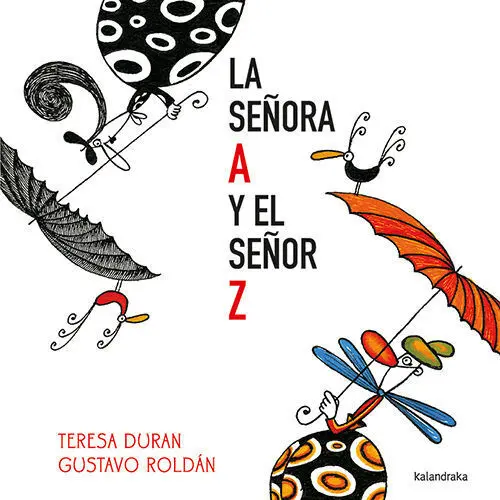 La Señora a y el Señor Z