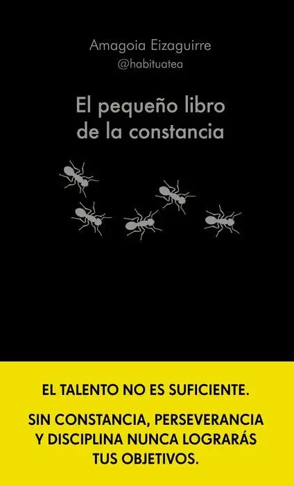 El Pequeño Libro de la Constancia