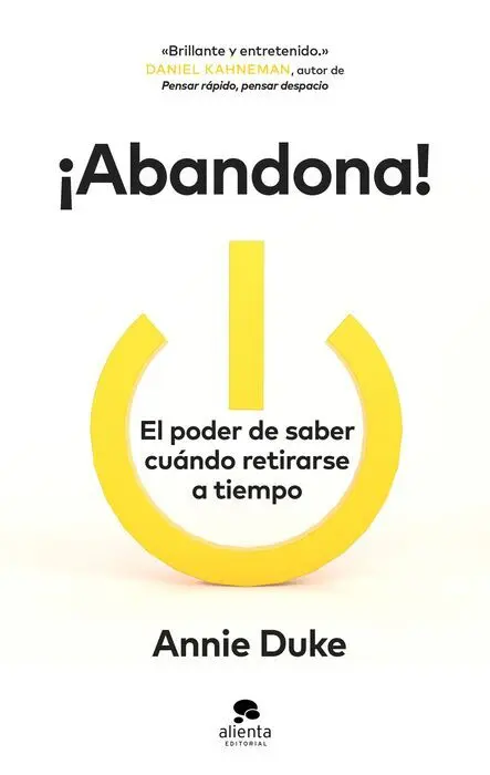 ¡Abandona!