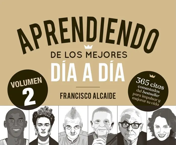 Aprendiendo de los Mejores Día a Día 2