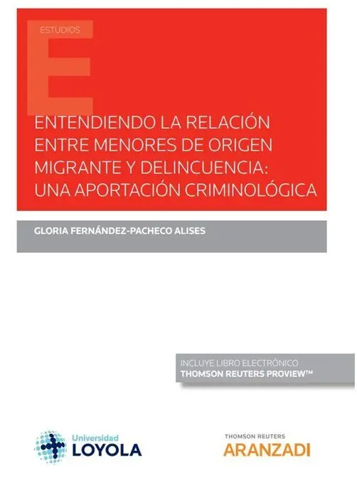 Entendiendo la Relación entre Menores de Origen Migrante y Delincuencia: una Apo