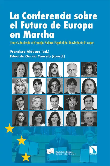 La Conferencia Sobre el Futuro de Europa en Marcha