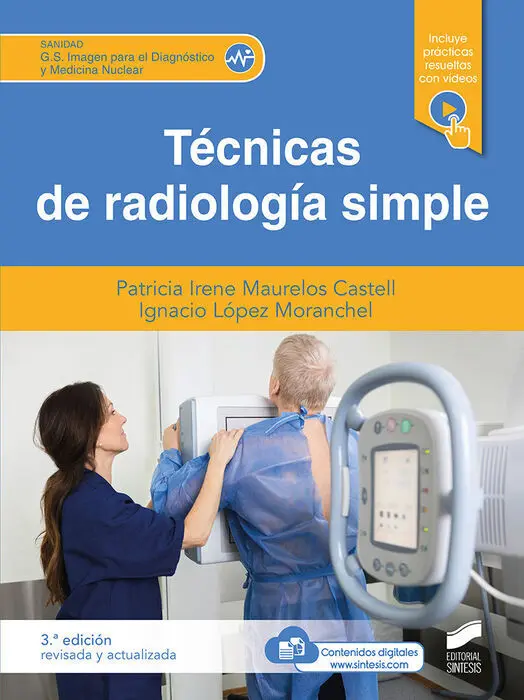 023 Cf/Gs Tecnicas de Radiologia Simple