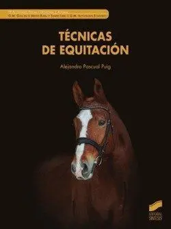 Tecnicas de Equitacion