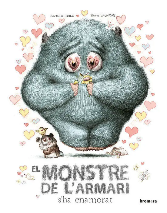 El Monstre de L'armari S'ha Enamorat!