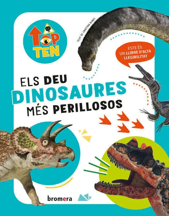 Top Ten Els Deu Dinosaures Mes Perillosos