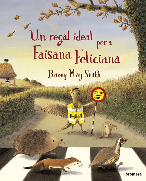 Un Regal Ideal Per a Faisana Feliciana
