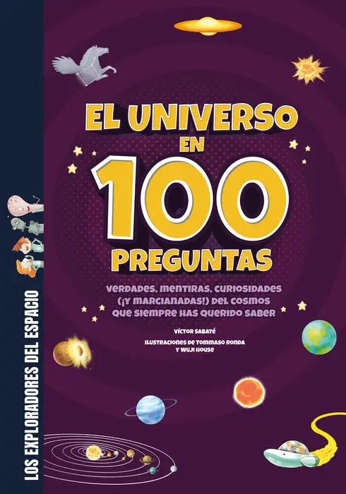 El Universo en 100 Preguntas
