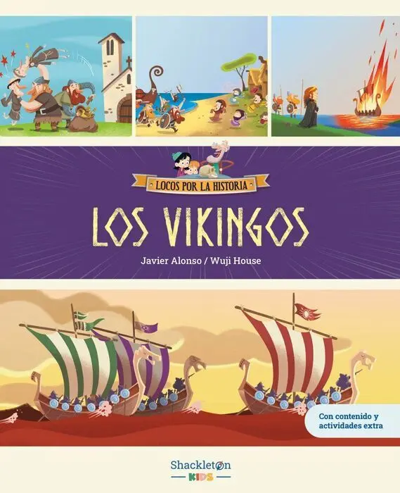 Vikingos,Los