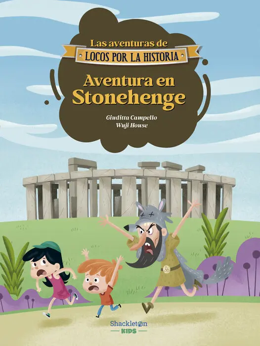 Aventura en Stonehenge